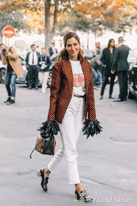 粗跟鞋怎么搭配显白显瘦,显高显瘦显腿长粗跟马丁靴