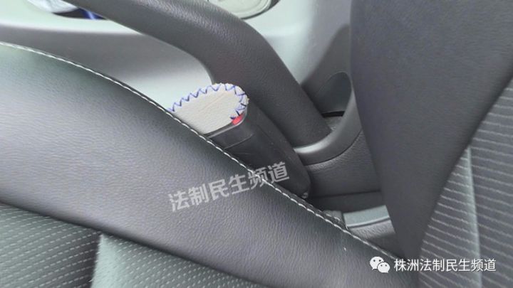 汽车安全带插扣插不进去,安全带插扣安全吗