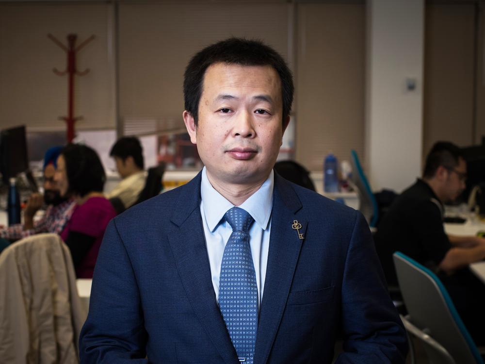 溢思德瑞创新公司或庞氏*局骗**？