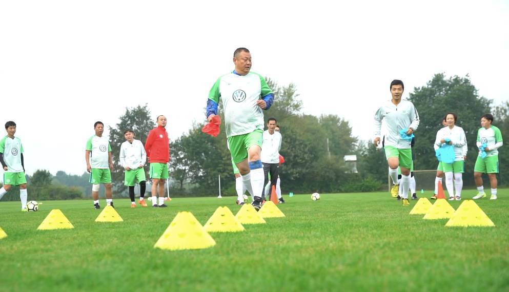 大众青训,为什么大众汽车援助德国