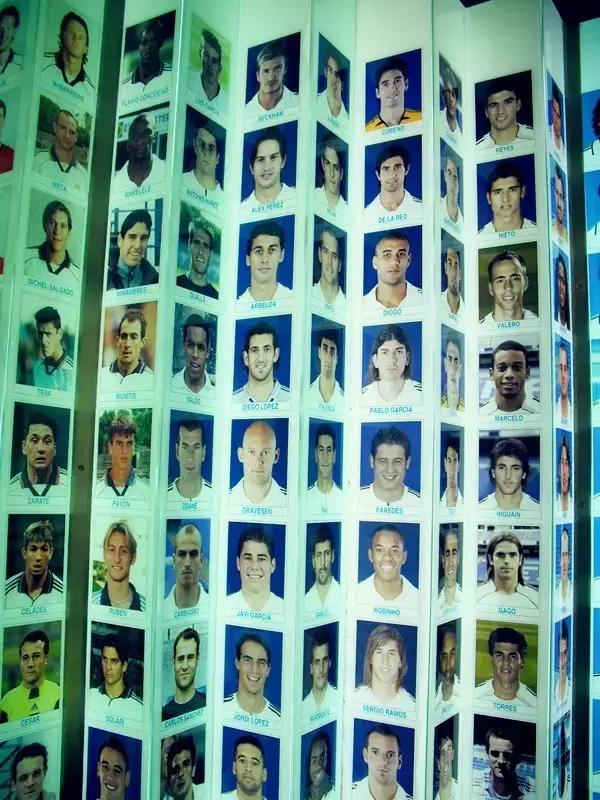 世界历史最强足球俱乐部皇马,皇马历史上的球场