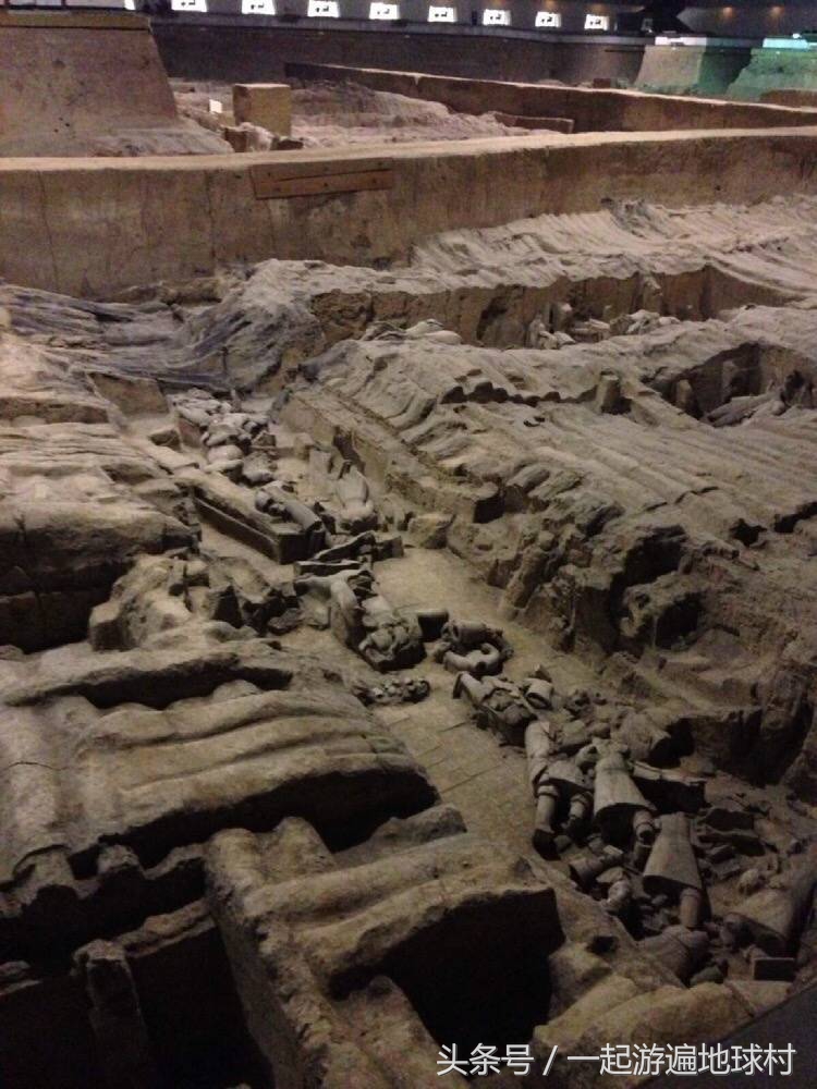 西安兵马俑博物馆,秦始皇兵马俑在西安哪个位置