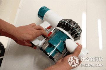 用过戴森才知道家里多脏,dyson戴森吸尘器v10宣传