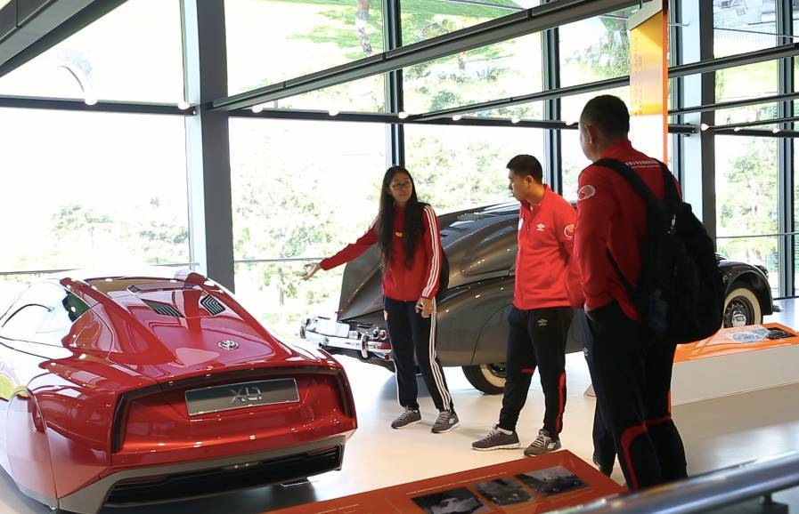 大众青训,为什么大众汽车援助德国