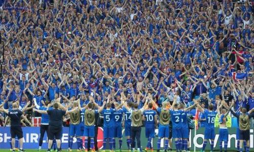 冰岛足球和中国足球,冰岛足球怎么崛起的