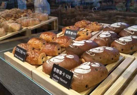 大连经典味道面包店有几个店,正宗大连值得吃的面包