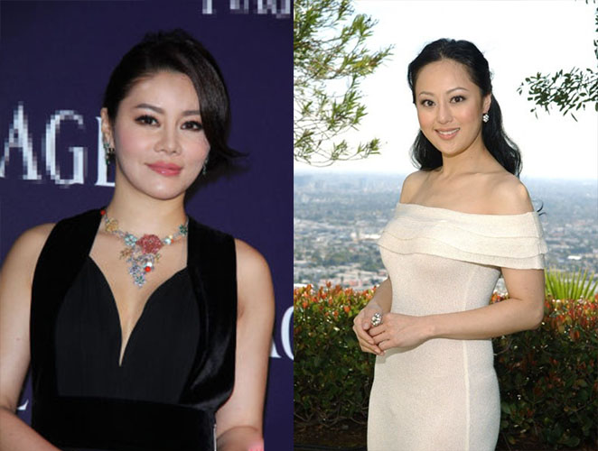 香港“桃色女王”，曾让两位富豪破产，今54岁美貌尽失，无人敢娶