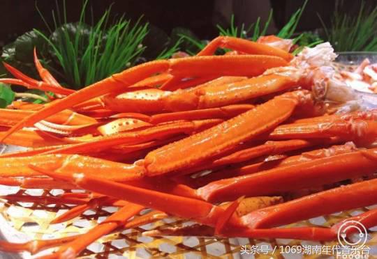 长沙十大高档海鲜自助餐厅,长沙海鲜火锅自助餐厅推荐