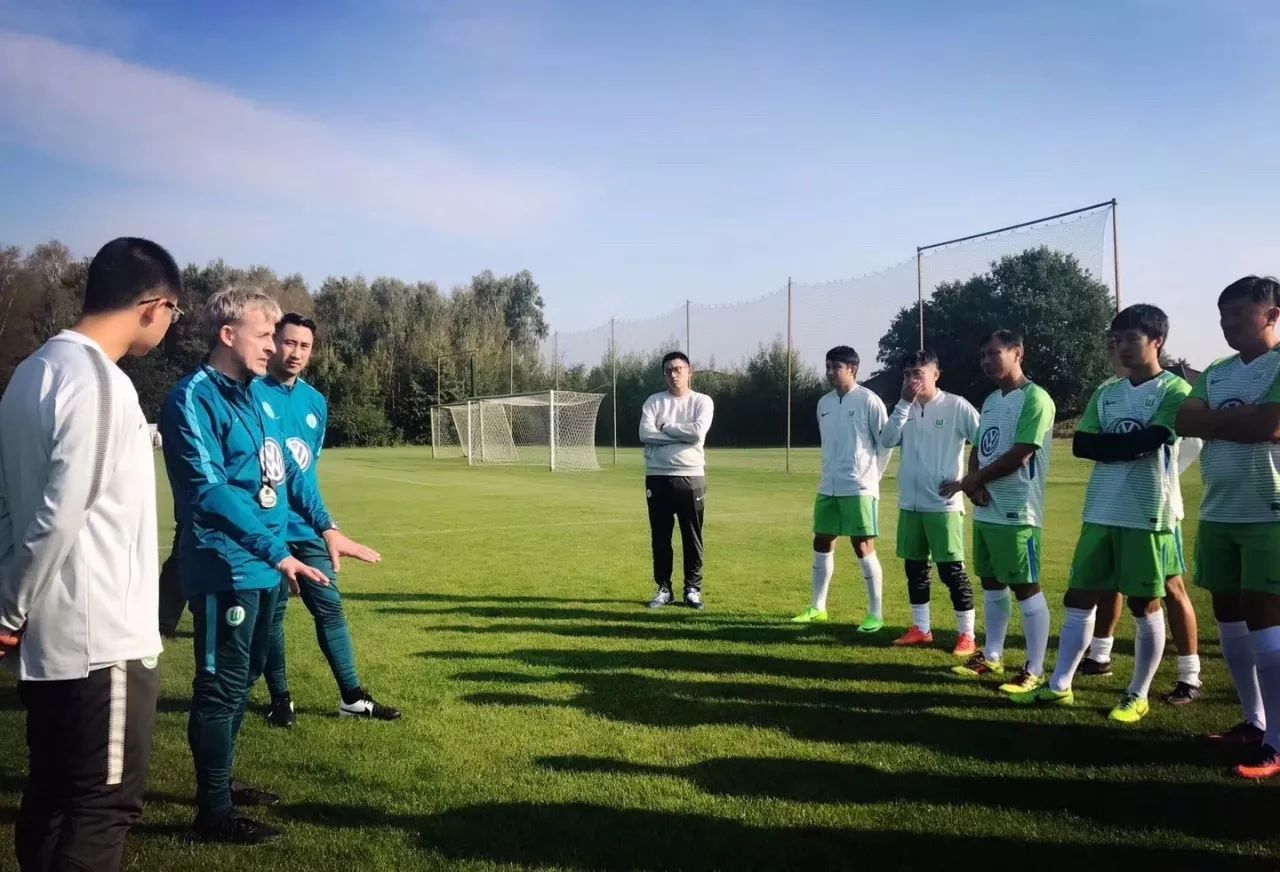 大众青训,为什么大众汽车援助德国