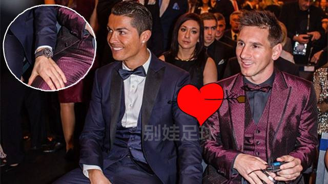 2017年金球奖梅西C罗得分,2017年金球奖梅西和c罗