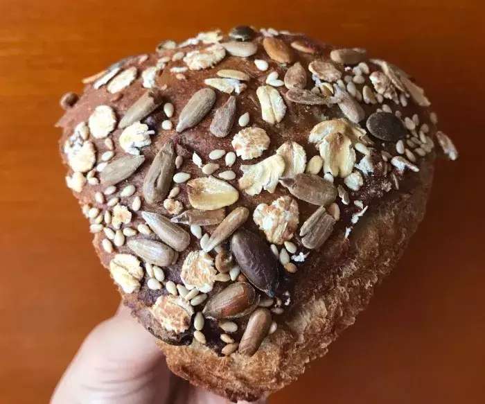 大连经典味道面包店有几个店,正宗大连值得吃的面包