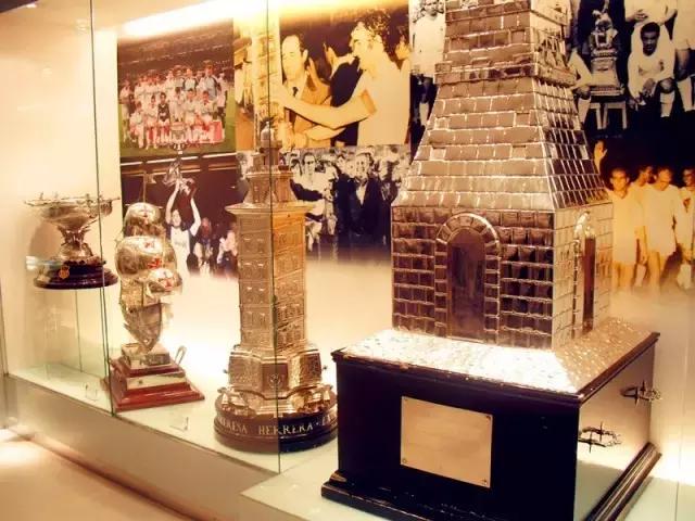 世界历史最强足球俱乐部皇马,皇马历史上的球场