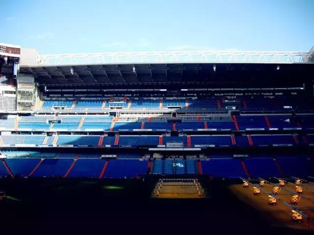 世界历史最强足球俱乐部皇马,皇马历史上的球场