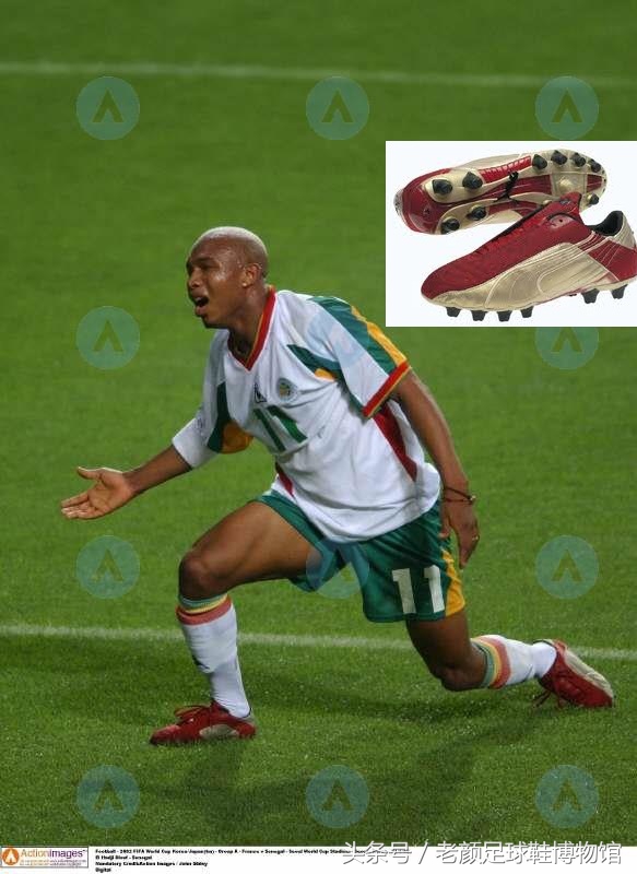 最好看的puma足球鞋,puma最新公认脚感最好的足球鞋