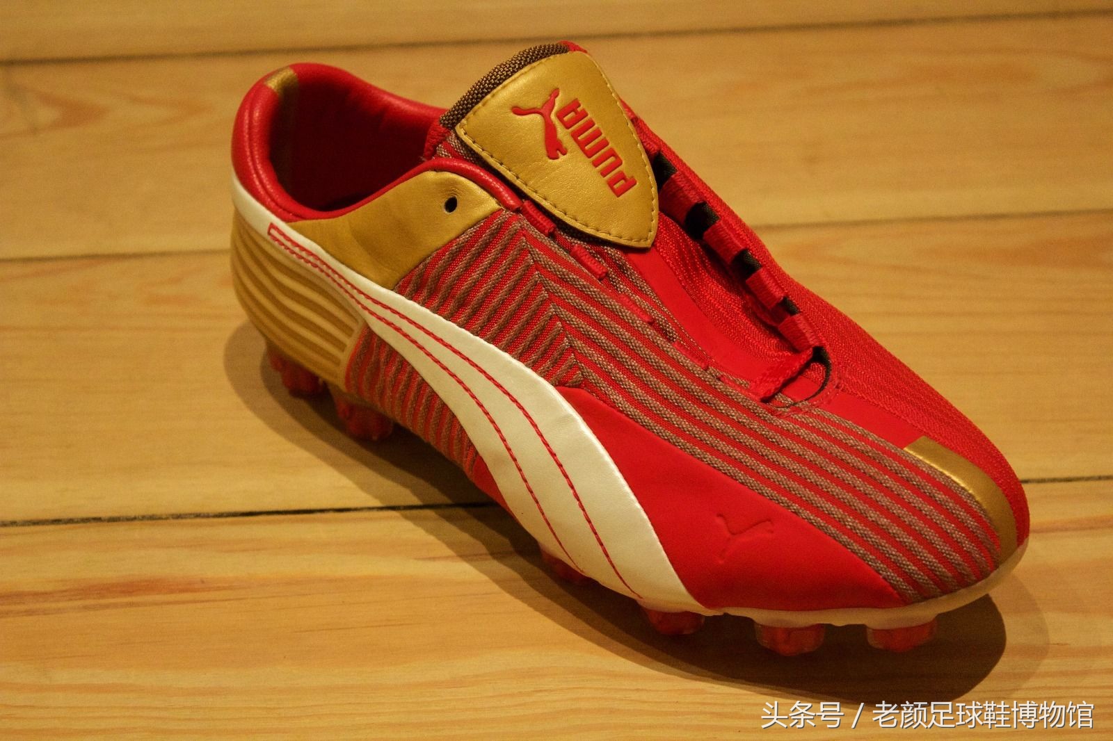 最好看的puma足球鞋,puma最新公认脚感最好的足球鞋