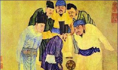 染坊工听算命先生忽悠，引发唐代宫中一次奇葩的*乱暴**