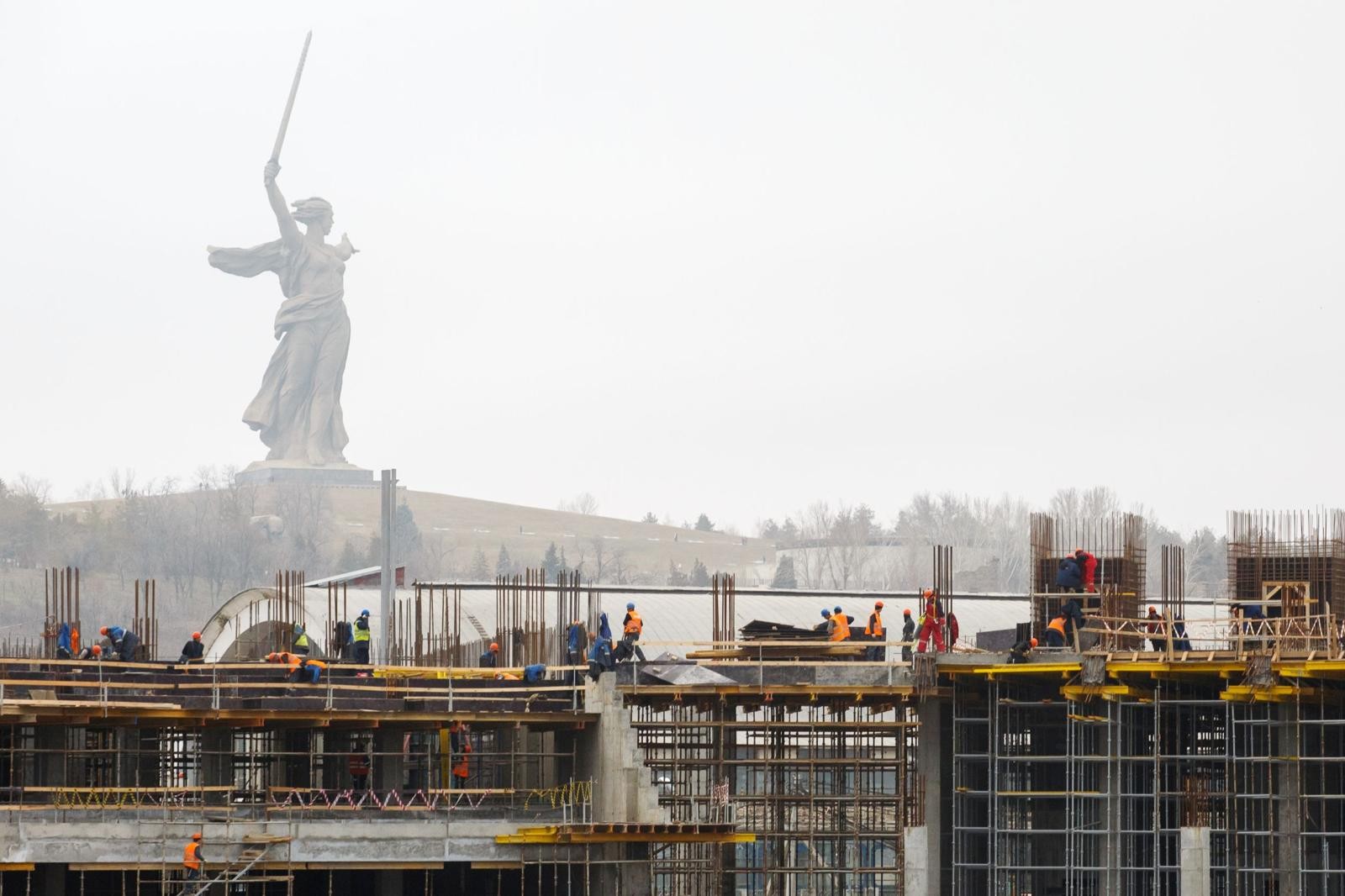 俄罗斯世界杯球场,俄罗斯世界杯各球场