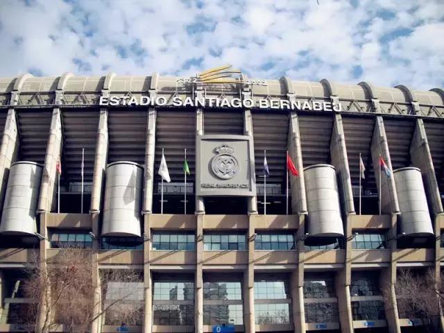 世界历史最强足球俱乐部皇马,皇马历史上的球场