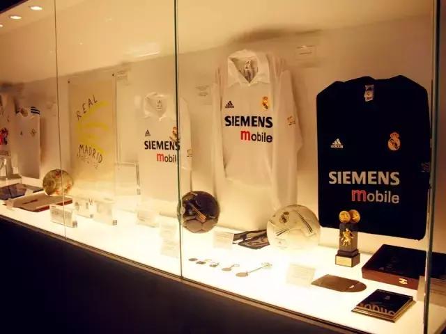 世界历史最强足球俱乐部皇马,皇马历史上的球场