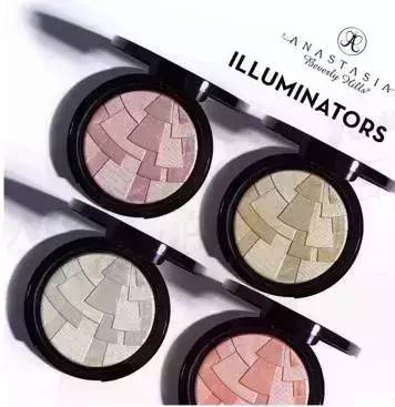 我丑我先来，有请怎么涂都美的高光商亮登场！