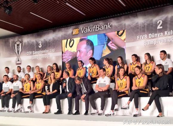 朱婷土耳其瓦基弗银行vs费内巴切,瓦基弗银行vs费内巴切第五局朱婷