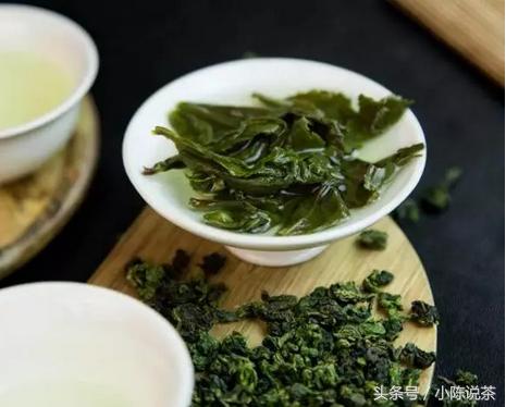 铁观音和绿茶有什么区别,铁观音跟绿茶有什么区别