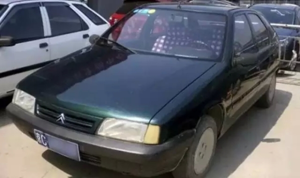 目前马路上能看到的经典老车,回忆记忆中的经典车