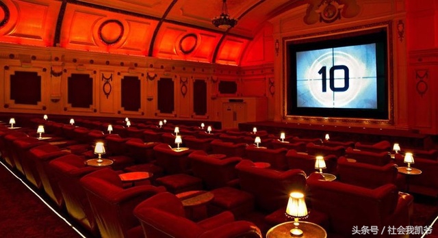 杭州电影院最大情侣厅,杭州最豪华情侣电影院