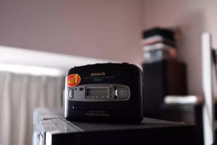 武汉怀旧磁带,收藏绝版的磁带