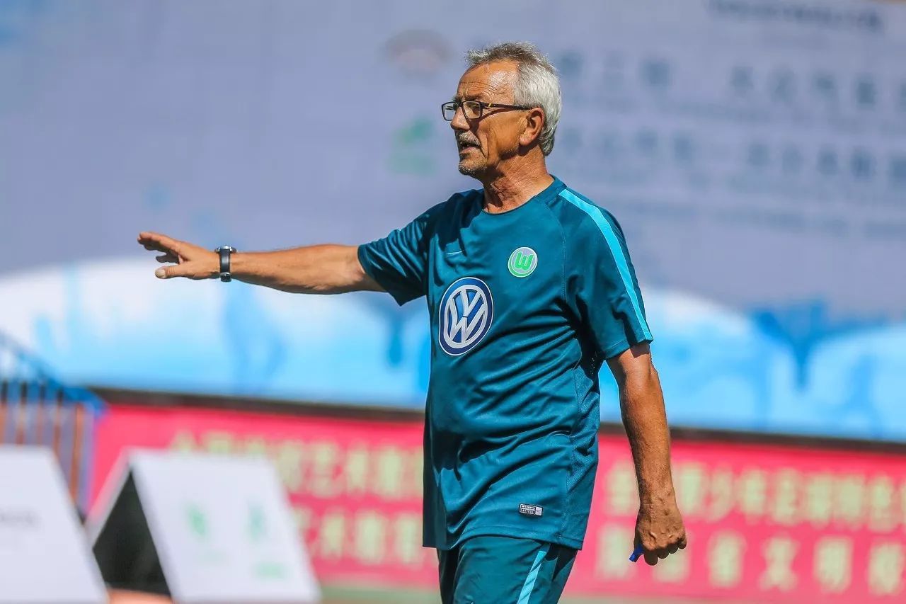 大众青训,为什么大众汽车援助德国