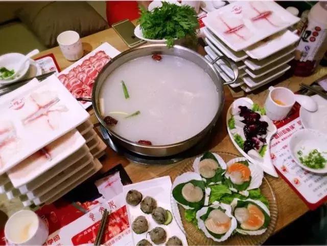 长春味之道自助鱼火锅,长春好吃的火锅老北京火锅