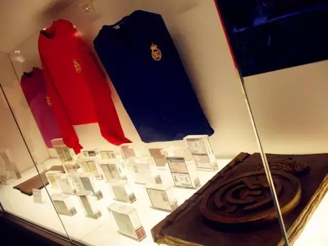 世界历史最强足球俱乐部皇马,皇马历史上的球场