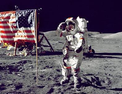 打碎登月造假！这次，世界霸主绝不只是说说而已，看来要动真格了