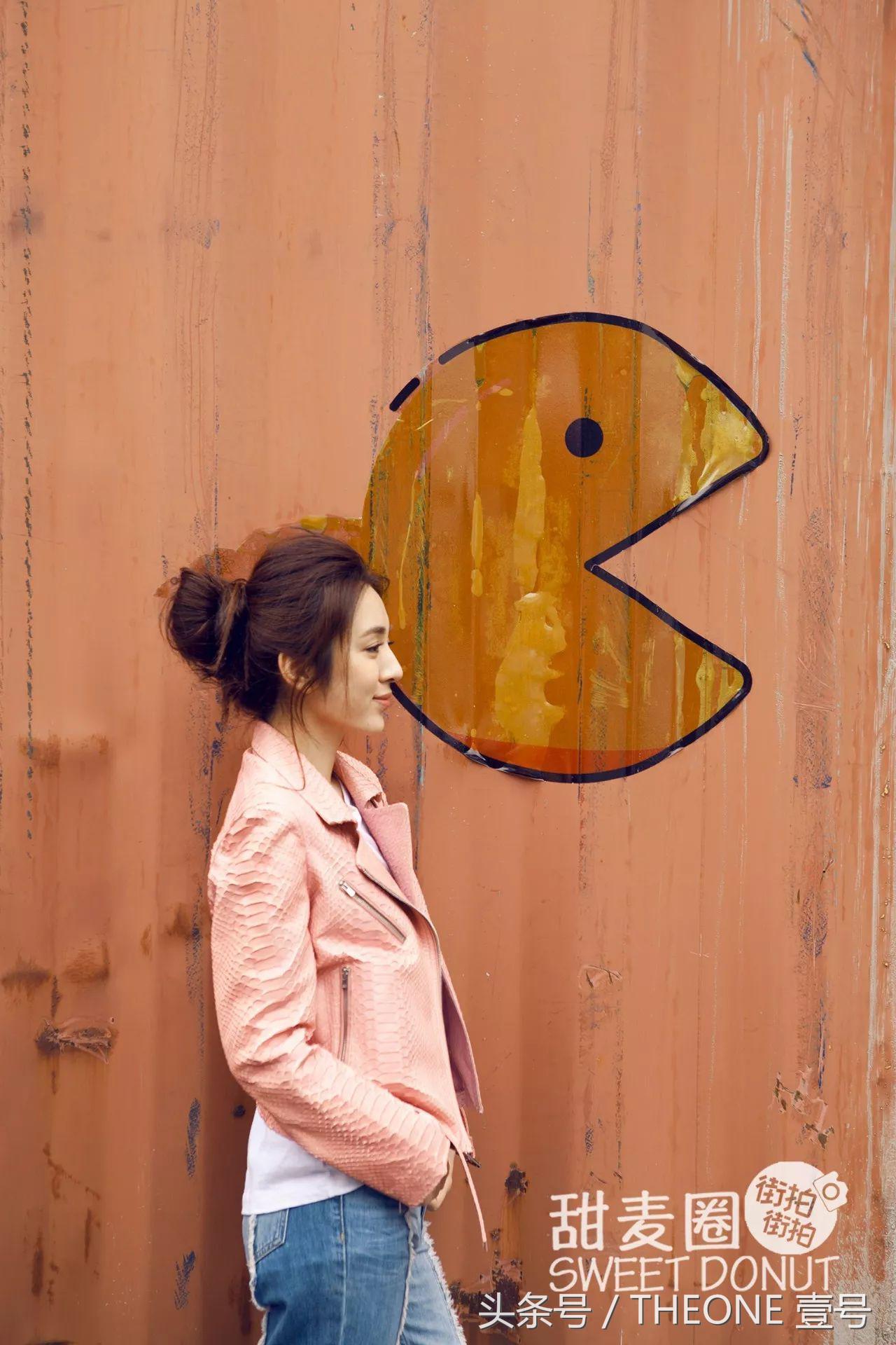 王晓晨楚楚动人甜美笑容融化人心,王晓晨说过的话