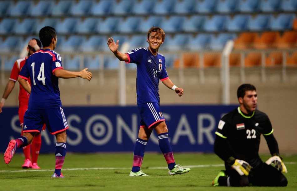 叙利亚出局亚洲杯,回忆国足对叙利亚