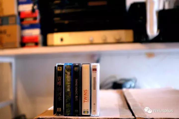武汉怀旧磁带,收藏绝版的磁带