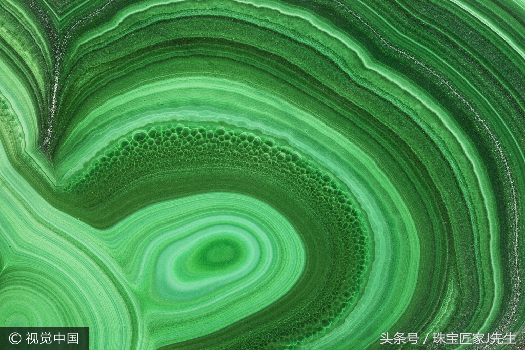 孔雀石是珠宝吗,奢侈品珠宝孔雀石