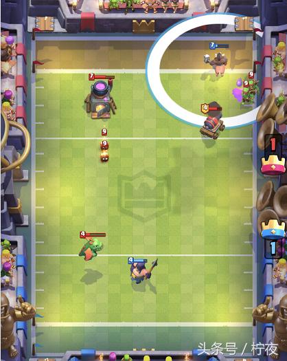 皇室战争2v2达阵式精英挑战卡片,皇室战争超大卡组达阵模式挑战2v2