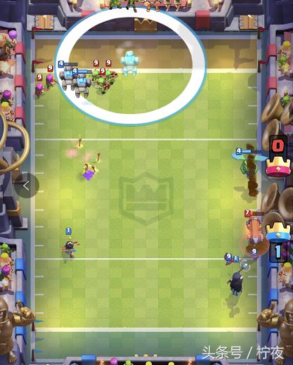 皇室战争2v2达阵式精英挑战卡片,皇室战争超大卡组达阵模式挑战2v2