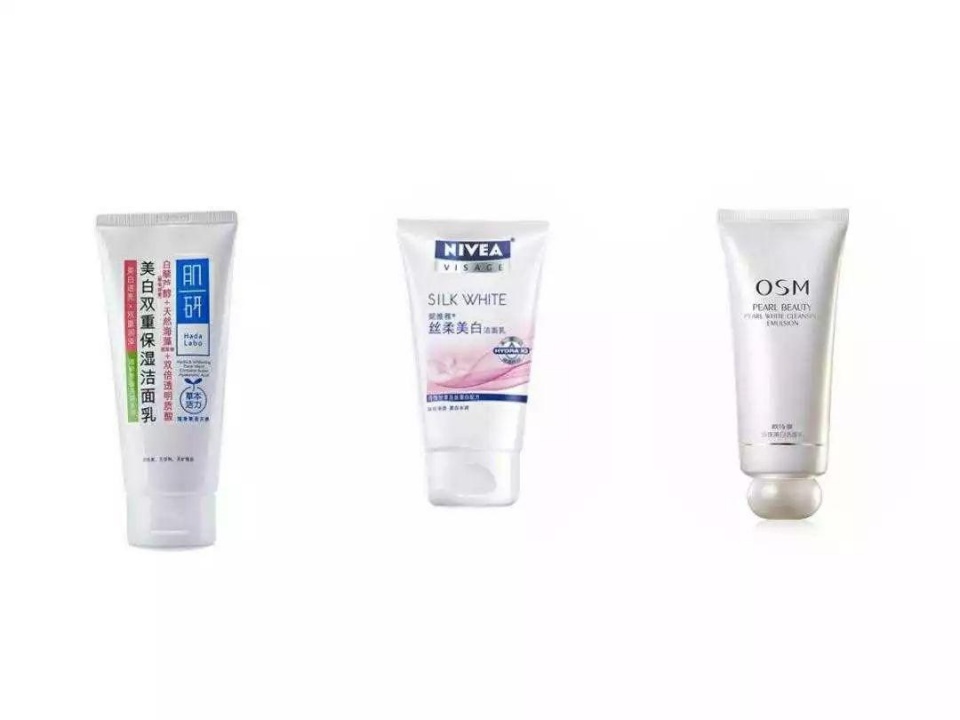 选对适合自己的洗面奶真的很重要,如何选择洗面奶才是最好的