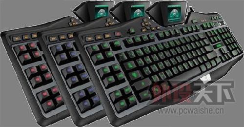 游戏键盘中的鼠标宏怎么用,游戏宏按键解析