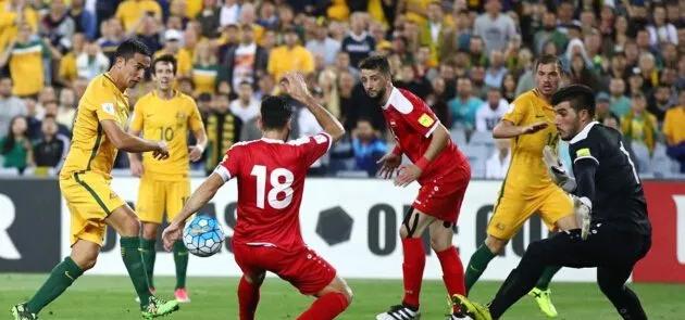 叙利亚出局亚洲杯,回忆国足对叙利亚