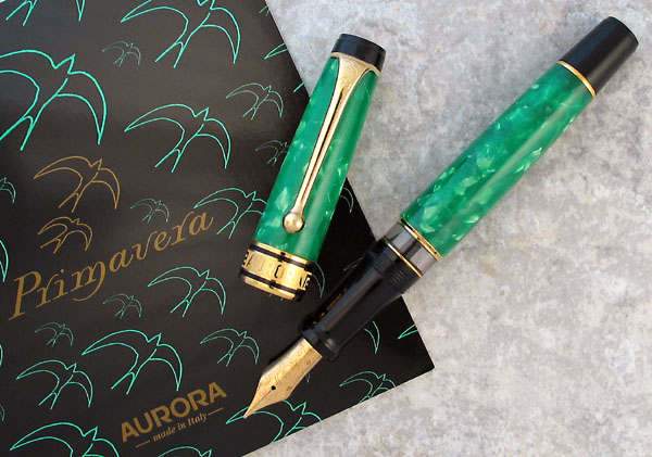 来自意大利的曙光女神AuroraPrimavera限量版