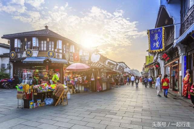 旅游城市十大特点美食街,旅游城市美食街推荐