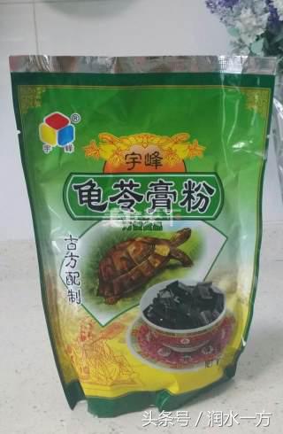 桂花龟苓膏的功效和作用,桂花龟苓膏美容养颜功效