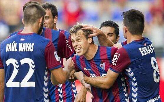 埃瓦尔西甲球队,体育魅力无处不在