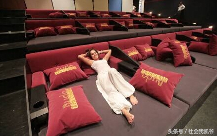 杭州电影院最大情侣厅,杭州最豪华情侣电影院