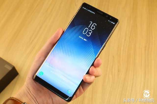 三星note8最新评测,三星note8哪个版本是骁龙835