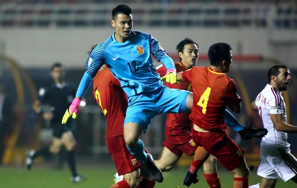 叙利亚出局亚洲杯,回忆国足对叙利亚