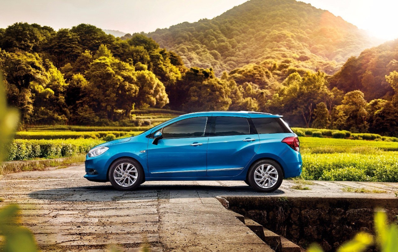 乐风rv实拍解析,乐风rv哪款性价比最高